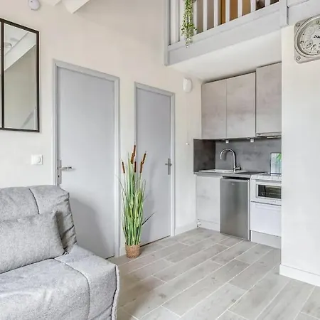 Apartamento Emeraude 2 Etoiles Et Thalasso 100m Parking Gratuit *