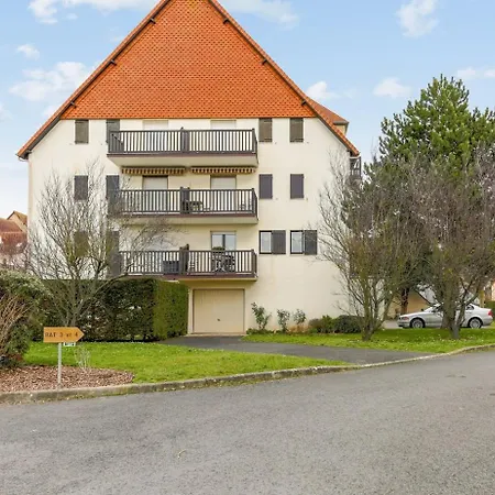 Apartamento Emeraude 2 Etoiles Et Thalasso 100m Parking Gratuit Cabourg