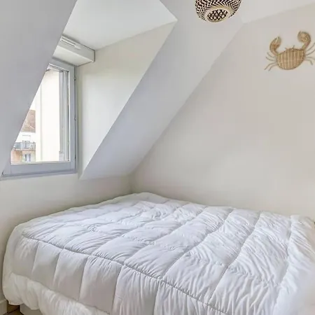 Apartman Emeraude 2 Etoiles Et Thalasso 100m Parking Gratuit