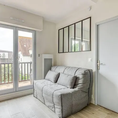 Emeraude 2 étoiles Et Thalasso 100m Parking Gratuit Appartamento *