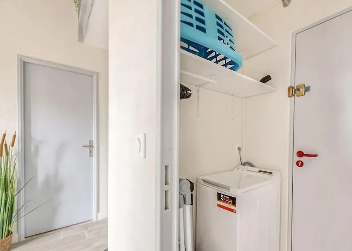 Appartamento Emeraude 2 étoiles Et Thalasso 100m Parking Gratuit Cabourg