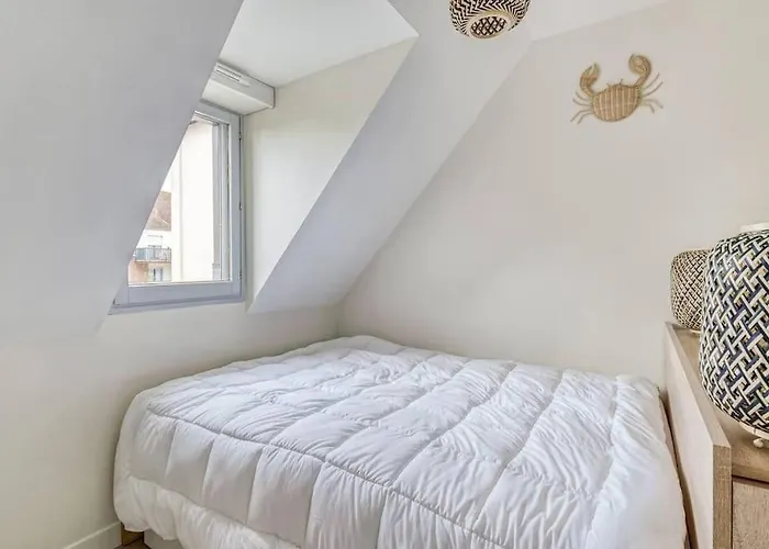 公寓 Emeraude 2 Etoiles Et Thalasso 100m Parking Gratuit