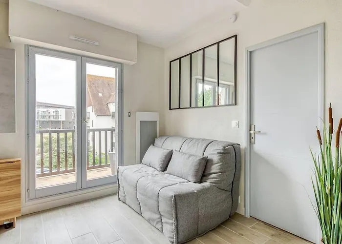 Emeraude 2 étoiles Et Thalasso 100m Parking Gratuit Appartamento *