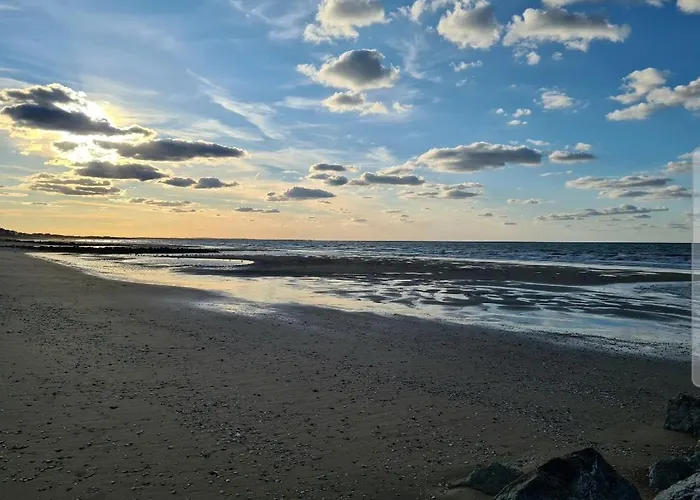 Emeraude 2 étoiles Et Thalasso 100m Parking Gratuit Appartamento